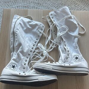 NEW! Converse Chuck Taylor All Star XX-Hi knee-high sneakers M9/W11